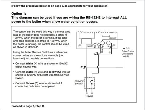 mcdonnell miller  water cutoff wiring diagram