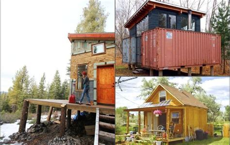 awesome  grid cabins   wilderness  grid cabin cabin  grid living
