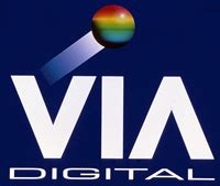 Canal digital satellites