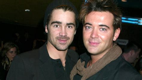 colin farrell defends his gay brother in same sex marriage plea abc news