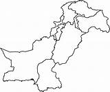 Pakistan Map Provinces States Vector Stock Outline Alamy Complete Country High Resolution Grey Color Choose Board sketch template