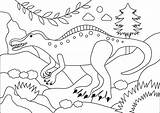 Spinosaurus Suchomimus Colorir Spinosauro Espinossauro Dibujo Gratuitamente Raskrasil Xcolorings Justcoloringbook Dari sketch template