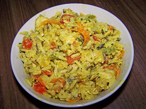 einfache gerichte mit reis rezepte chefkochde