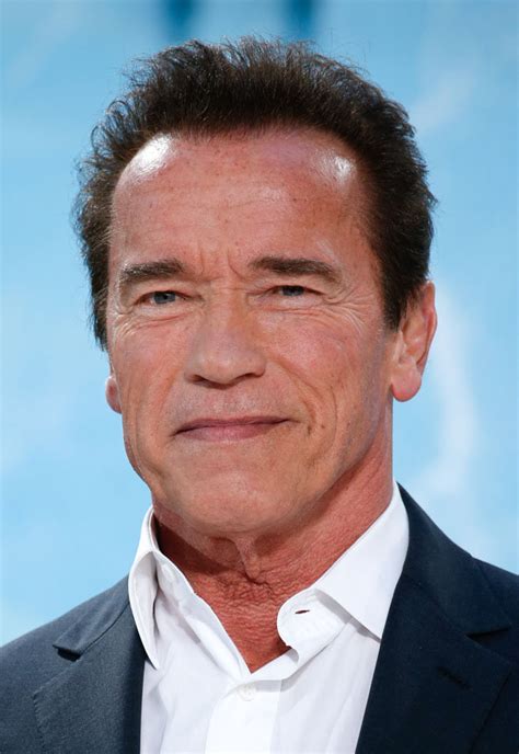 Arnold Schwarzenegger Admits When I Look In The Mirror I Throw Up