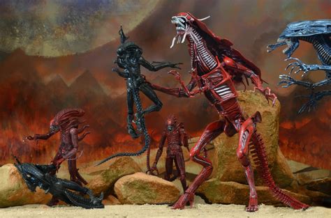 closer look aliens genocide red queen mother ultra deluxe