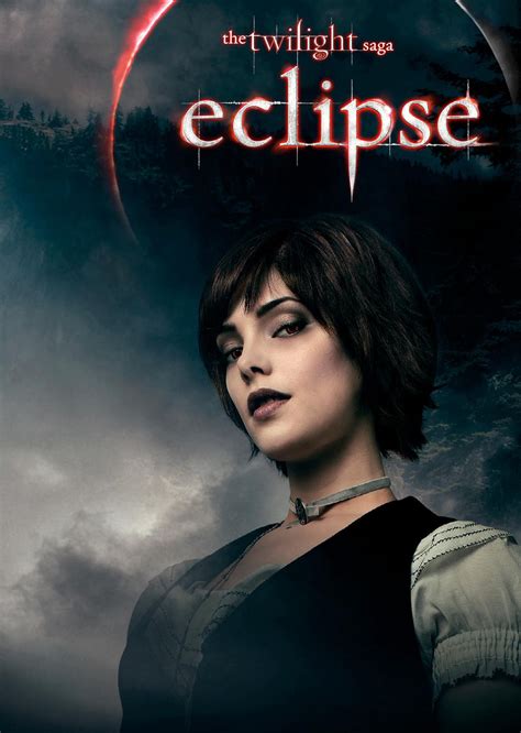 Alice Cullen And The Twilight Saga Eclipse 819784