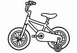 Mewarnai Transportasi Sepeda Sd Kendaraan Paud Kumpulan Roda Tugas Hewan Republikseo Seruni Dua Motorik Kemampuan Terbaru Remaja Republik sketch template