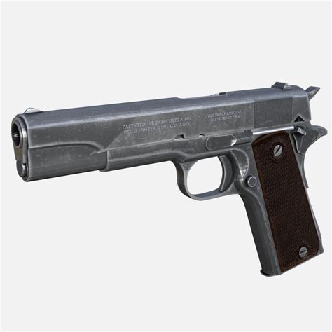 handgun  model  kolpontr