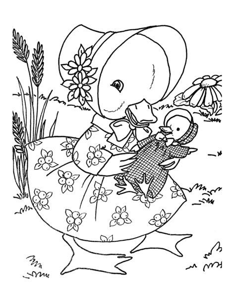 baby coloring pages books    printable