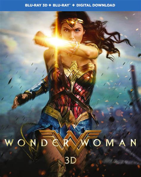 Wonder Woman 3d Includes 2d Version Digital Download