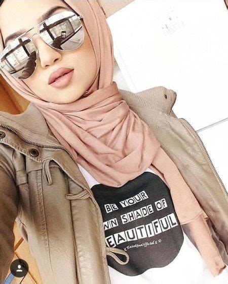 How To Wear Sunglasses With Hijab Just Trendy Girls