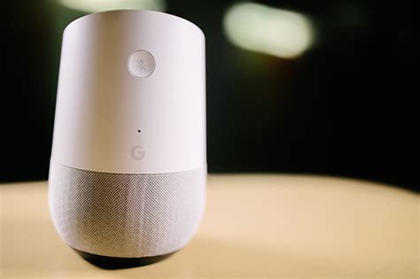 google home review pcmag