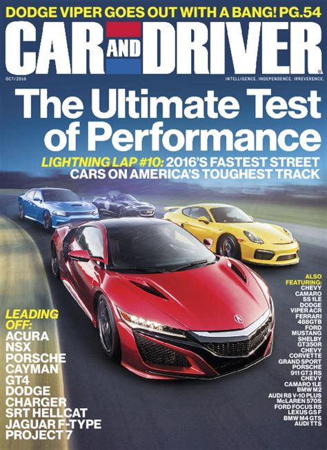 car  driver magazine subscription cheap magazines   compare discount magazine