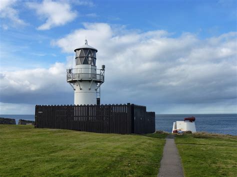 kinnaird head lighthouse amclean flickr
