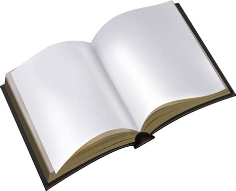 open book png image