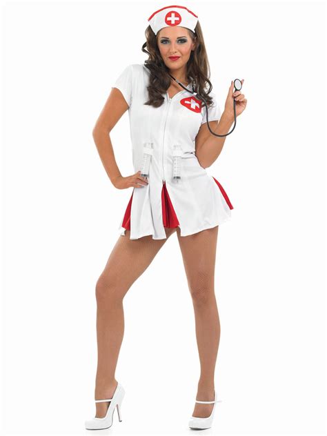 Sexy Nurse Outfit Nurse Costume