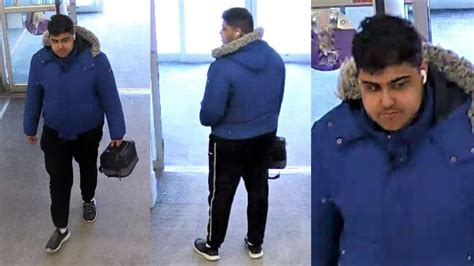 Suspect Sought After Woman Sexually Assaulted At Vaughan Store