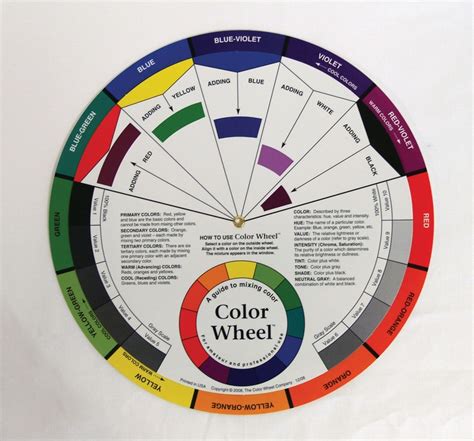 color wheel makeuphair stylist  haves pinterest