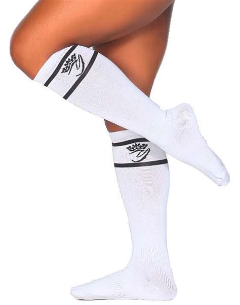 yarishna knee high compression socks women sexy activewear gym clothing