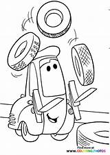Guido Mcqueen Rayo Desenhos Colorir Balancing Tires Fotogalerie Malvorlagen Autos Desontis Dibujo Dessins Goofy Chugs Coloriages Mack Tudodesenhos Personajes Trailer sketch template