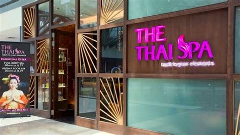 thai spa traditional thai massage  singapore shopsinsg
