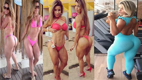 lorena alves fitness model butt exercises for women brazil youtube
