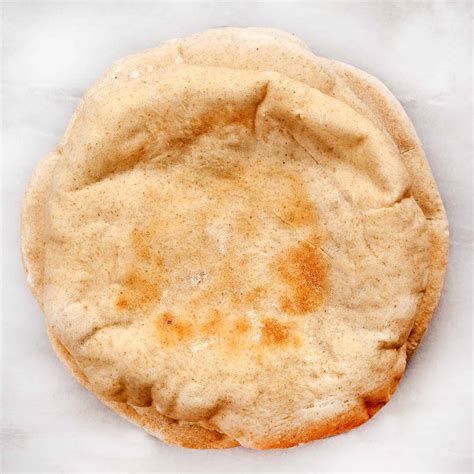 quick  easy homemade pita bread  ingredient