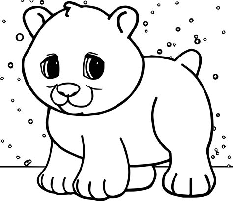 bear face coloring pages polar bear coloring page bear coloring