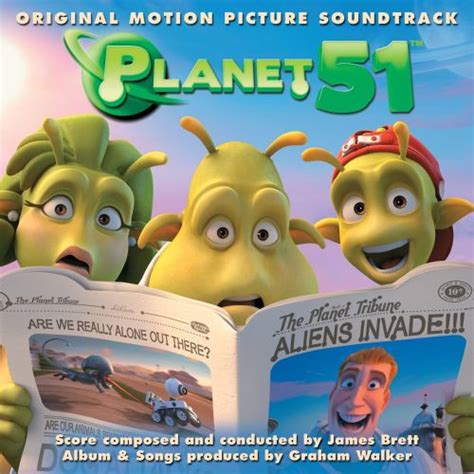 planet 51 [original soundtrack] original soundtrack songs reviews credits allmusic