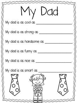 fathers day poem freebie fathers day poems fathers day activities