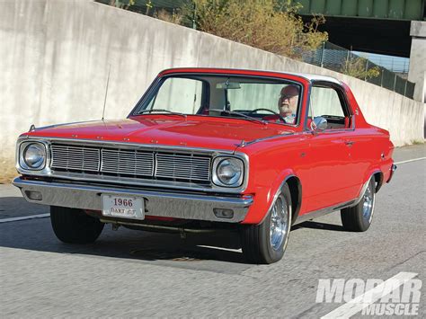 1966 Dodge Dart Dynamo Hot Rod Network