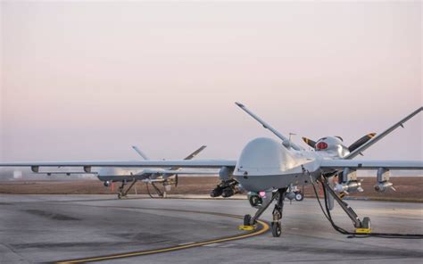 ready  supply mq  reaper drones  ukraine report aerotime