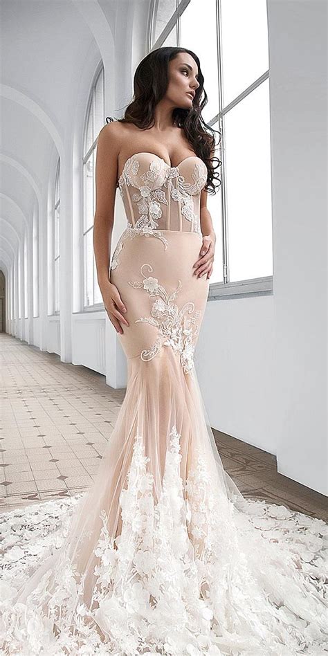 15 Hofla Wedding Dresses Perfect For Your Party Wedding