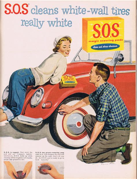 Taming The Fairer Sex Classic Car Ads And Submissive Women The Daily