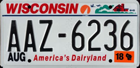 wisconsin license plate lookup lance casey associates