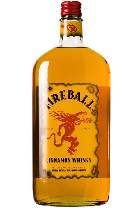 fireball cinnamon whisky haskells