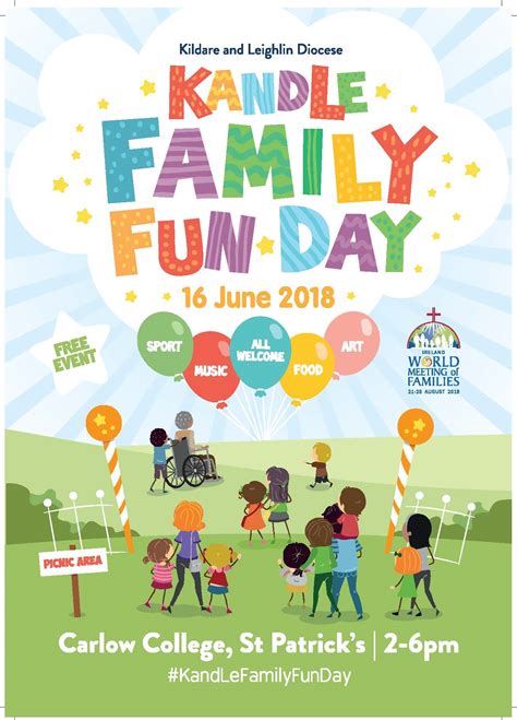 family fun dayvfinal poster kandle