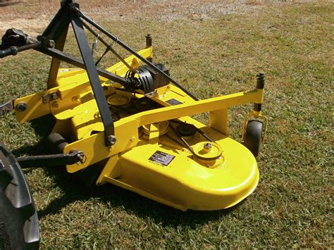 point hitch grooming mower  sale