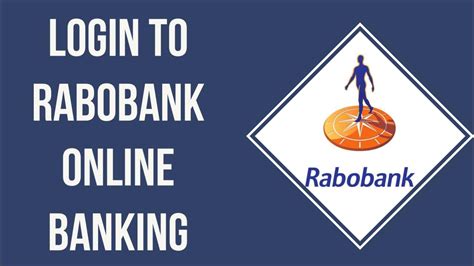 rabo bank login    sign   rabobank  banking youtube