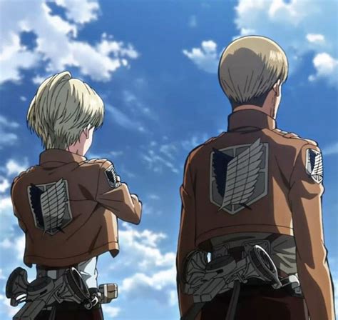 Attack Of Titan Nanaba And Mike Eren Jäger Jäger