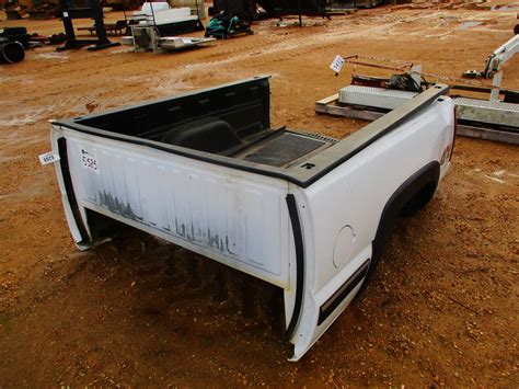 chevrolet pickup truck bed jm wood auction company