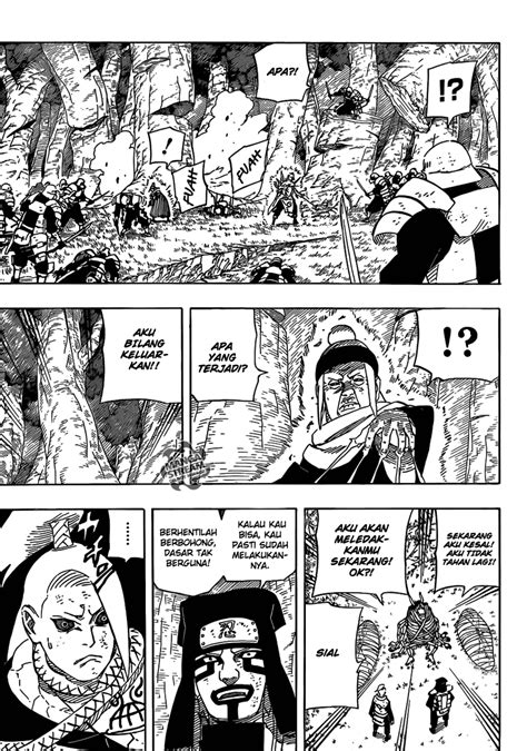 Baca Manga Komik Naruto 590 Episode Terakhir Yunieka