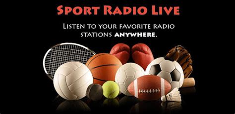 sport radio  sport fm radio apk