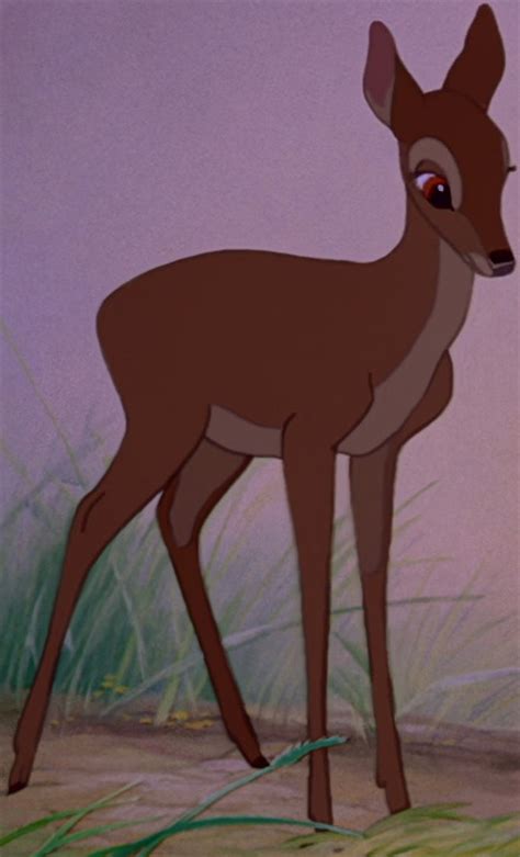 bambi s mother disney wiki fandom powered by wikia