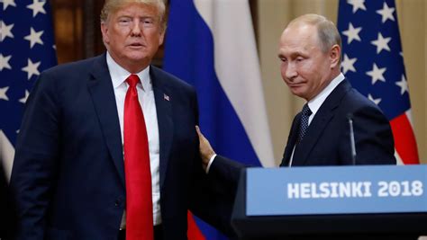 Even Trump Friendly News Media Found Fault With Putin Summit