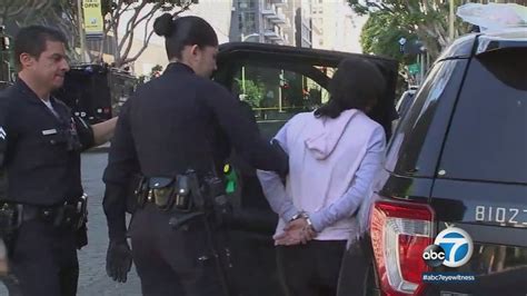 police arrest woman after her report of alleged assault prompts swat