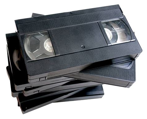 Sommes Nous Obligés De Transférer Nos Cassettes Vhs En Dvd Querelle