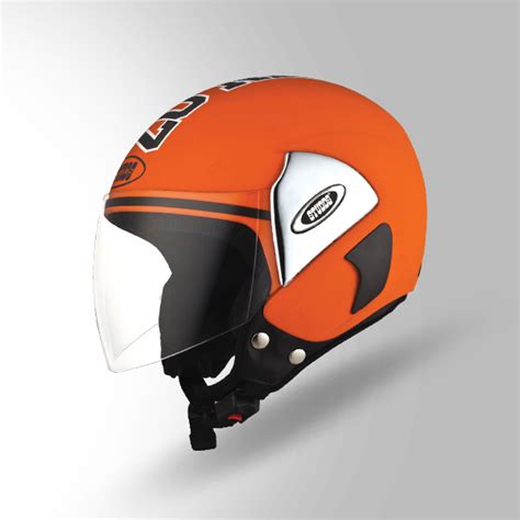 buy studds open face  face motorcycle helmets  studds