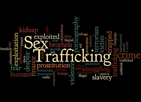 the facts about sex trafficking in south carolina