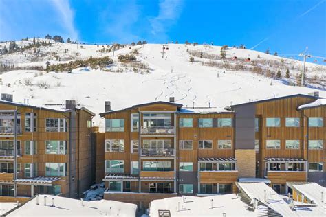 apex residences park city canyons village  hotel deals klook